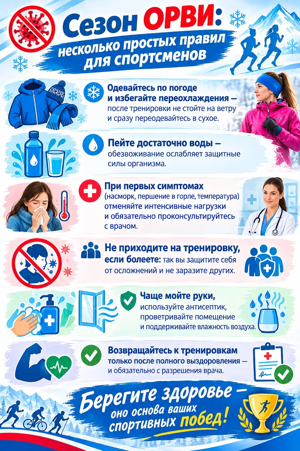 🍂 Осень - это не только соревнования и возвращение к привычному графику, но и сезон пр...