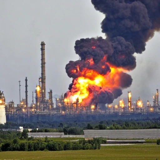 "В России высказались о нападениях на нефтеперерабатывающий завод после слов Трампа о э...