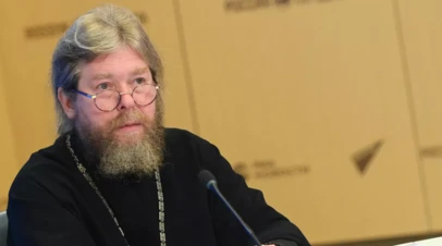 ↗️ ТАСС: СБУ объявила в розыск митрополита Симферопольского и Крымского Тихона