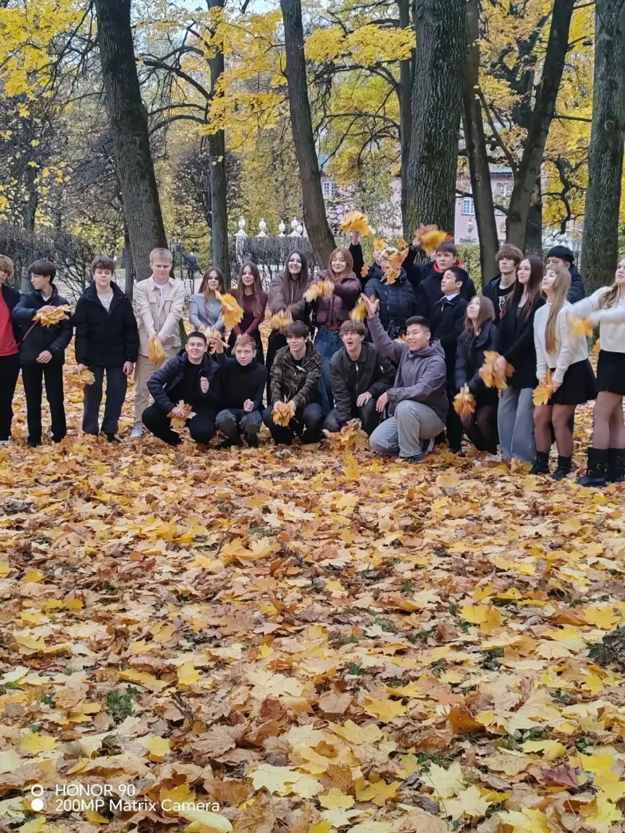 🌳✨ Воскресная прогулка в Кусково! ✨🌳