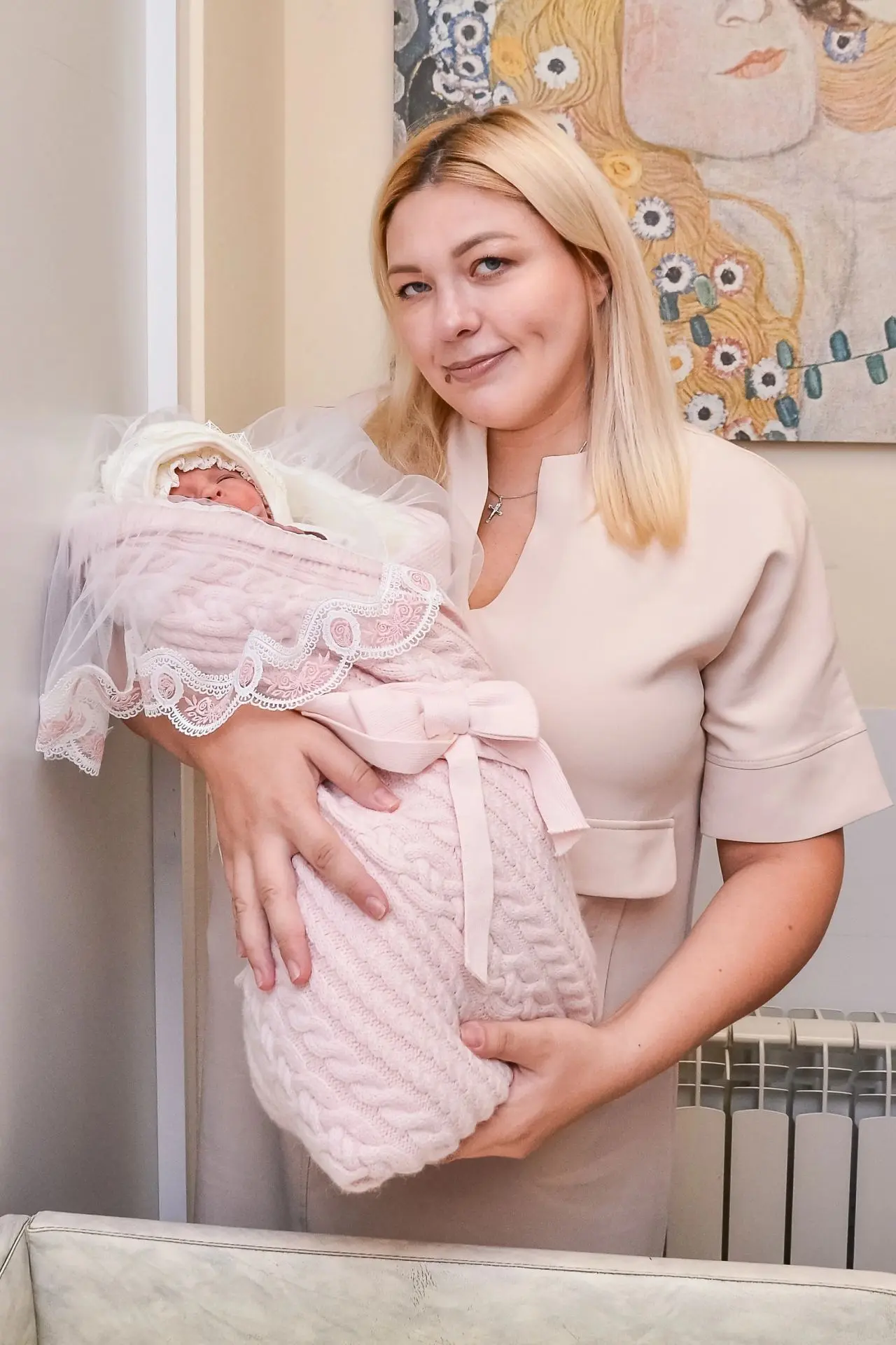 Спасибо большое врачам Видновского перинатального центра!