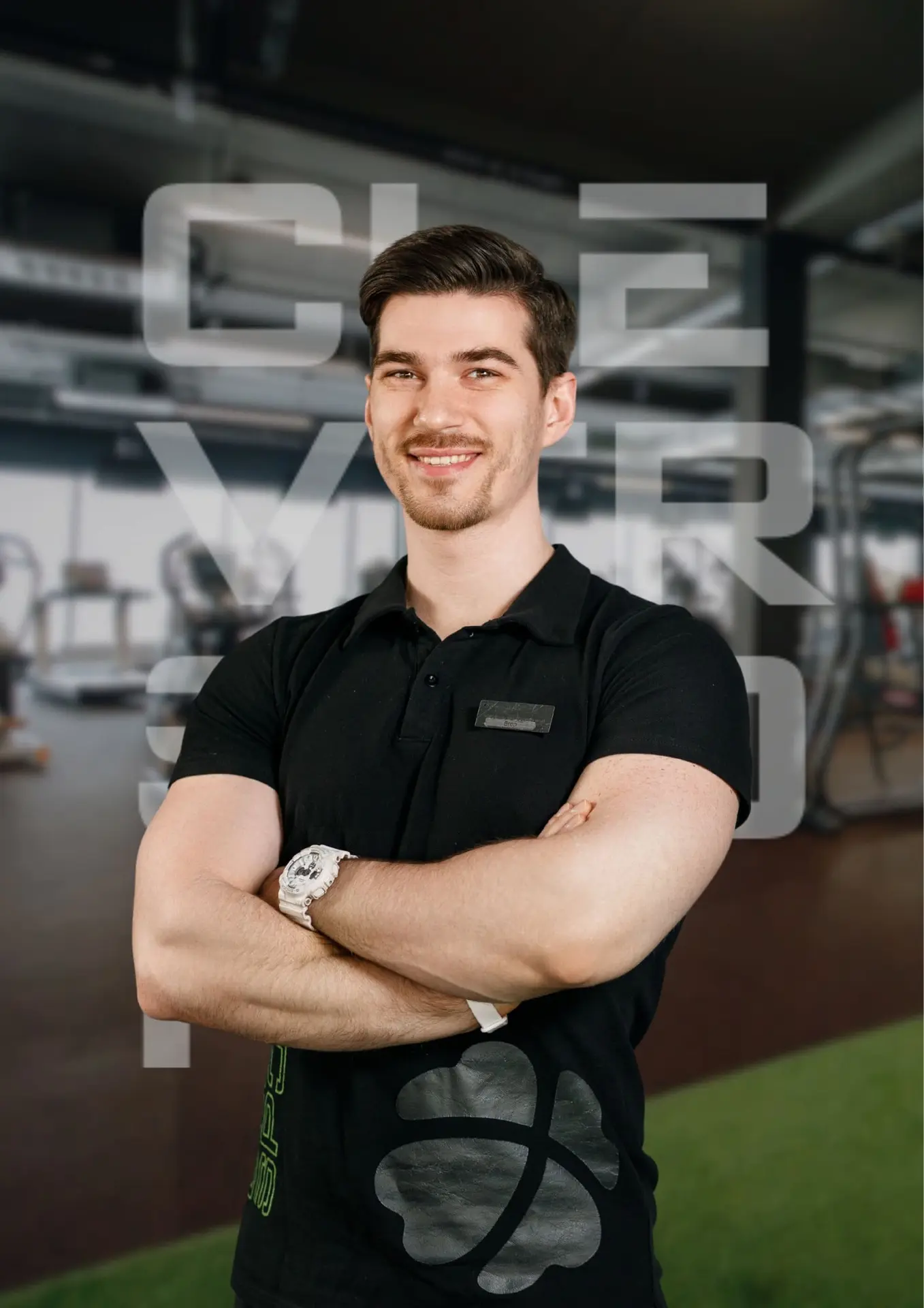 🎉 Сегодня поздравляем с днём рождения нашего персонального тренера CLEVERSPORT — Игнат...