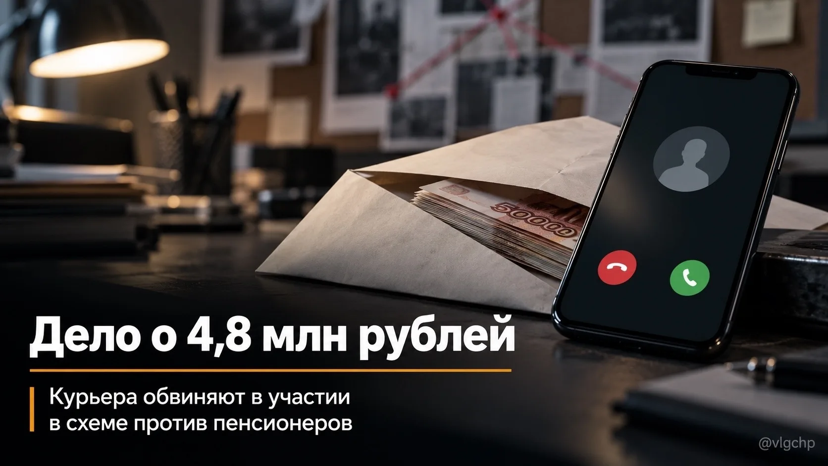 В Волгограде завершили расследование дела о мошенничестве с пенсионерами.