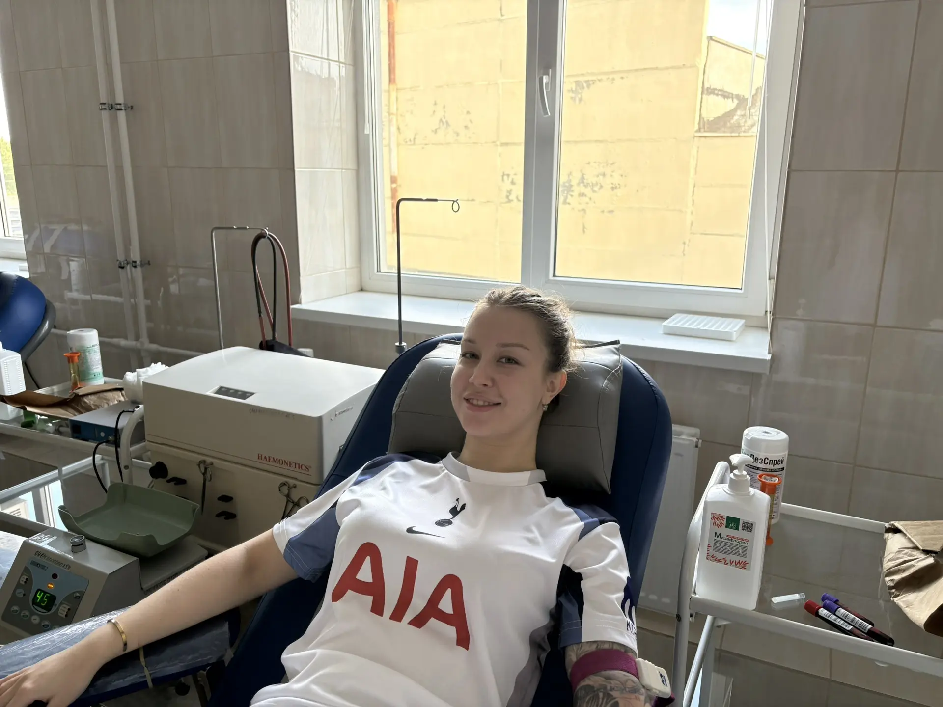 🏥Волжане, Вы сдаете кровь на донорство?