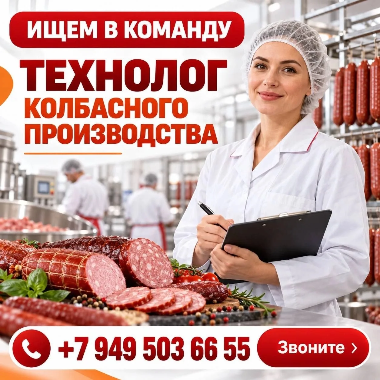 ❗КОЛБАСНЫЙ ЗАВОД