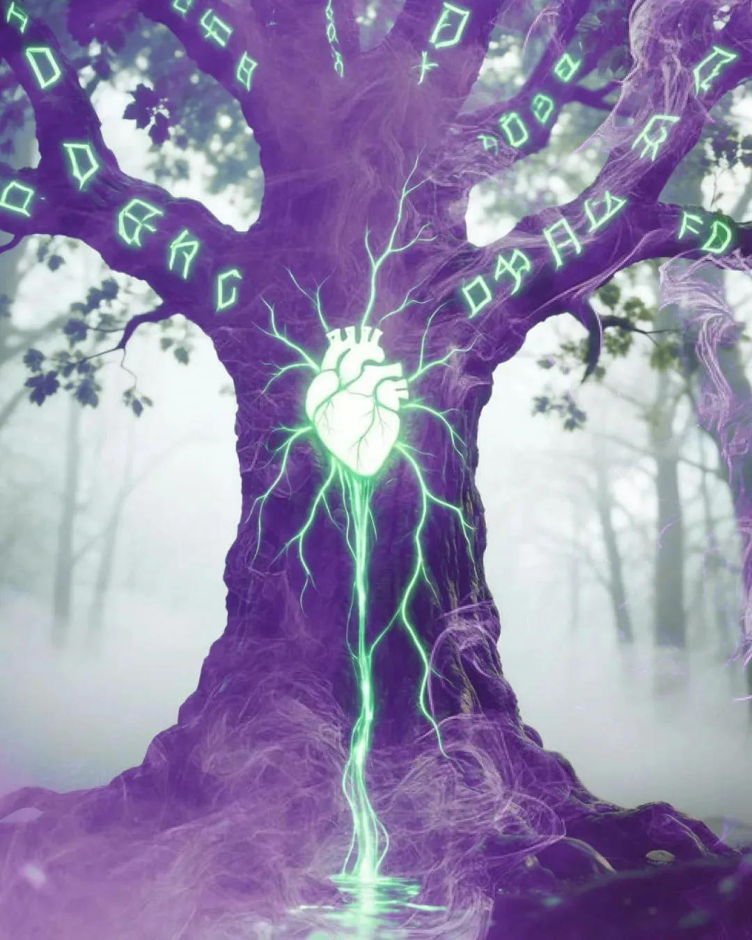 🌳 Ты когда-нибудь замечала, что твоя жизнь будто повторяет чью-то?