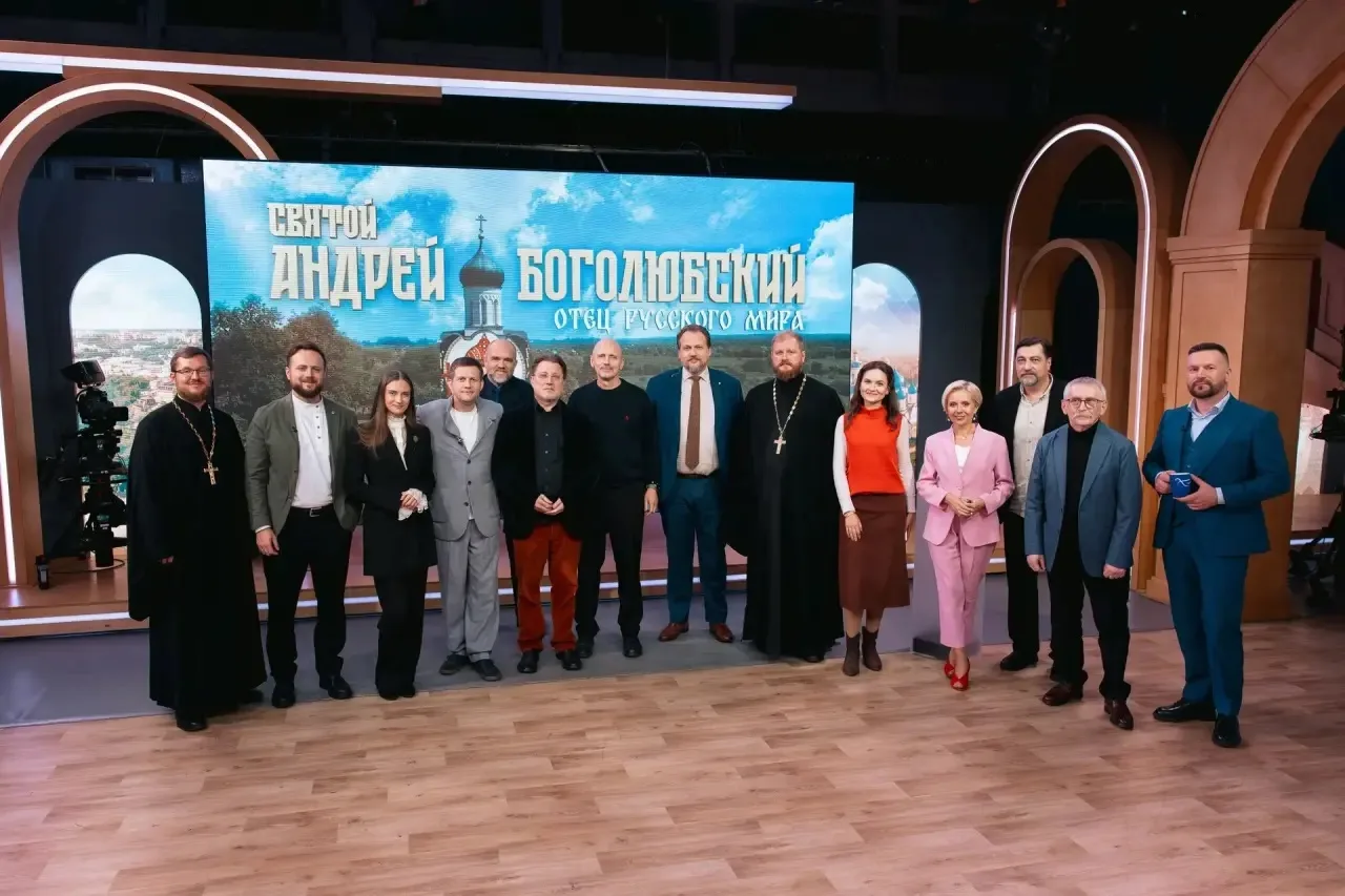 Смотрим и обсуждаем новый документальный фильм «СПАСА» — «Святой Андрей Боголюбский. От...