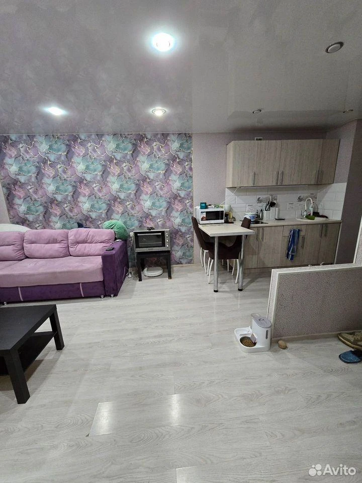 Сдам без посредников: 2-комнатная квартира, 41м²