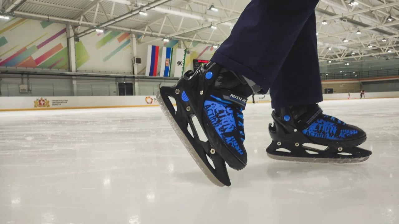 ⛸️ Екатеринбург примет Гран-при по фигурному катанию впервые за 11 лет