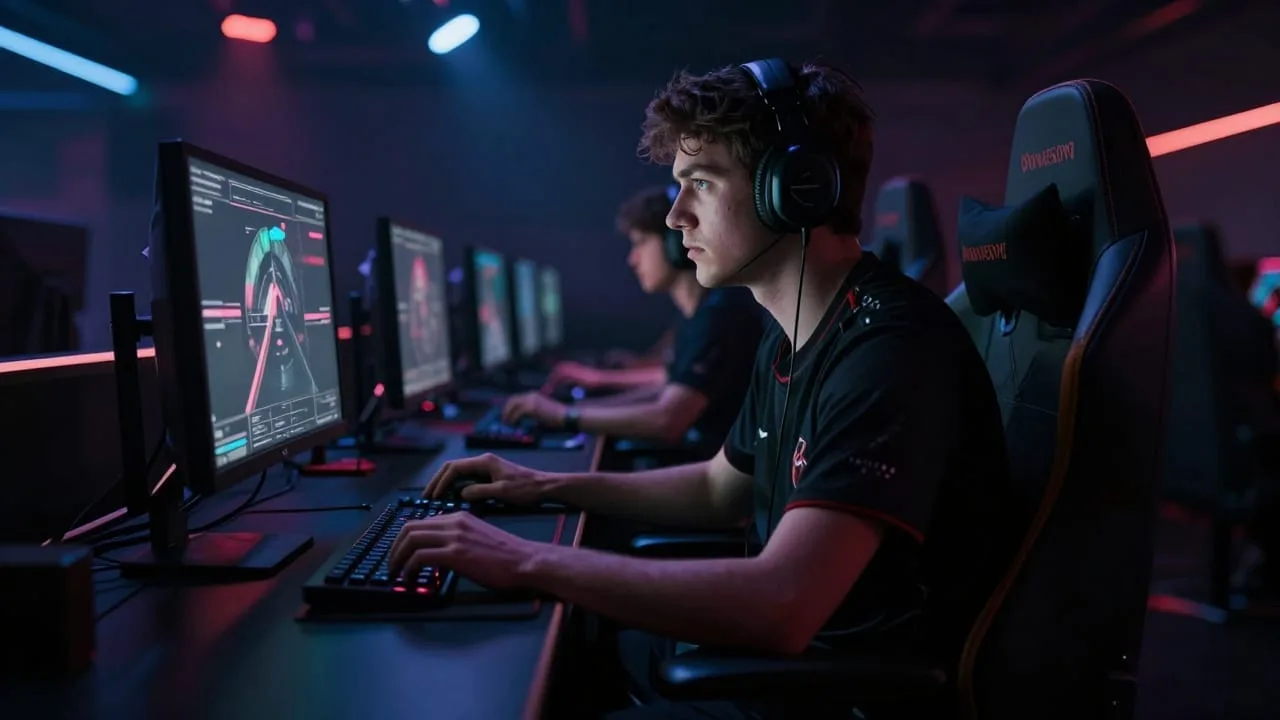 🎮 На Reddit обсуждают возможный развал состава FURIA