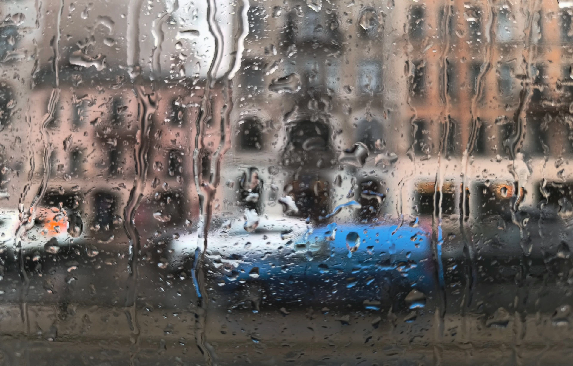 ☔️ Дождливая погода сохранится в Воронеже до вечера