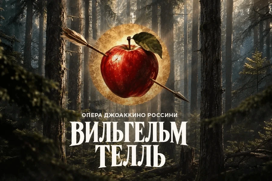 16 и 17 октября на сцене Мариинского-2 состоится первая премьера сезона «Вильгельм Телл...