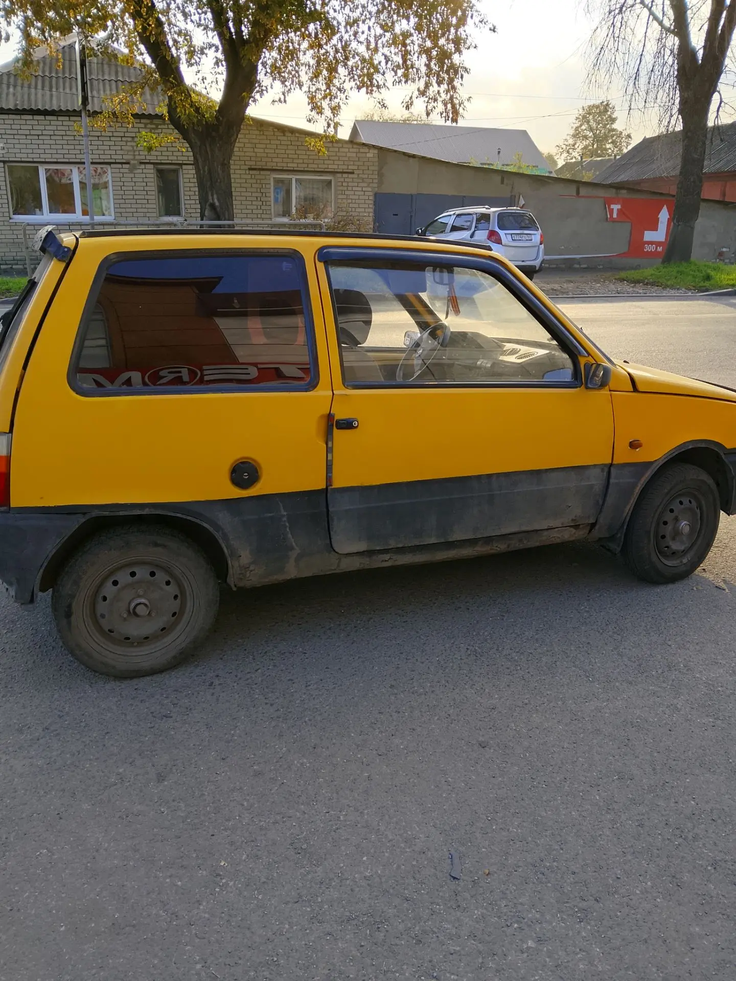 Продаётся Ока 2003 года