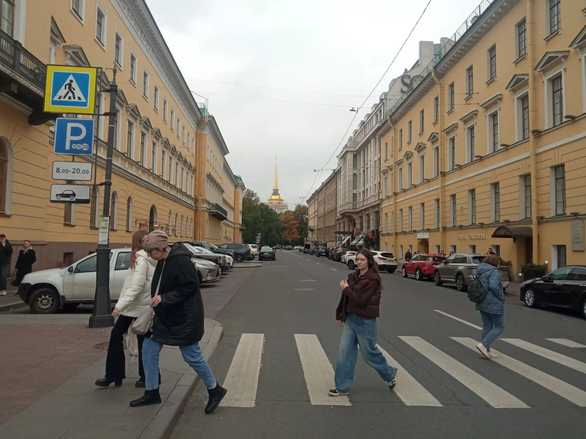 8 октября. Этот день в истории Санкт-Петербурга