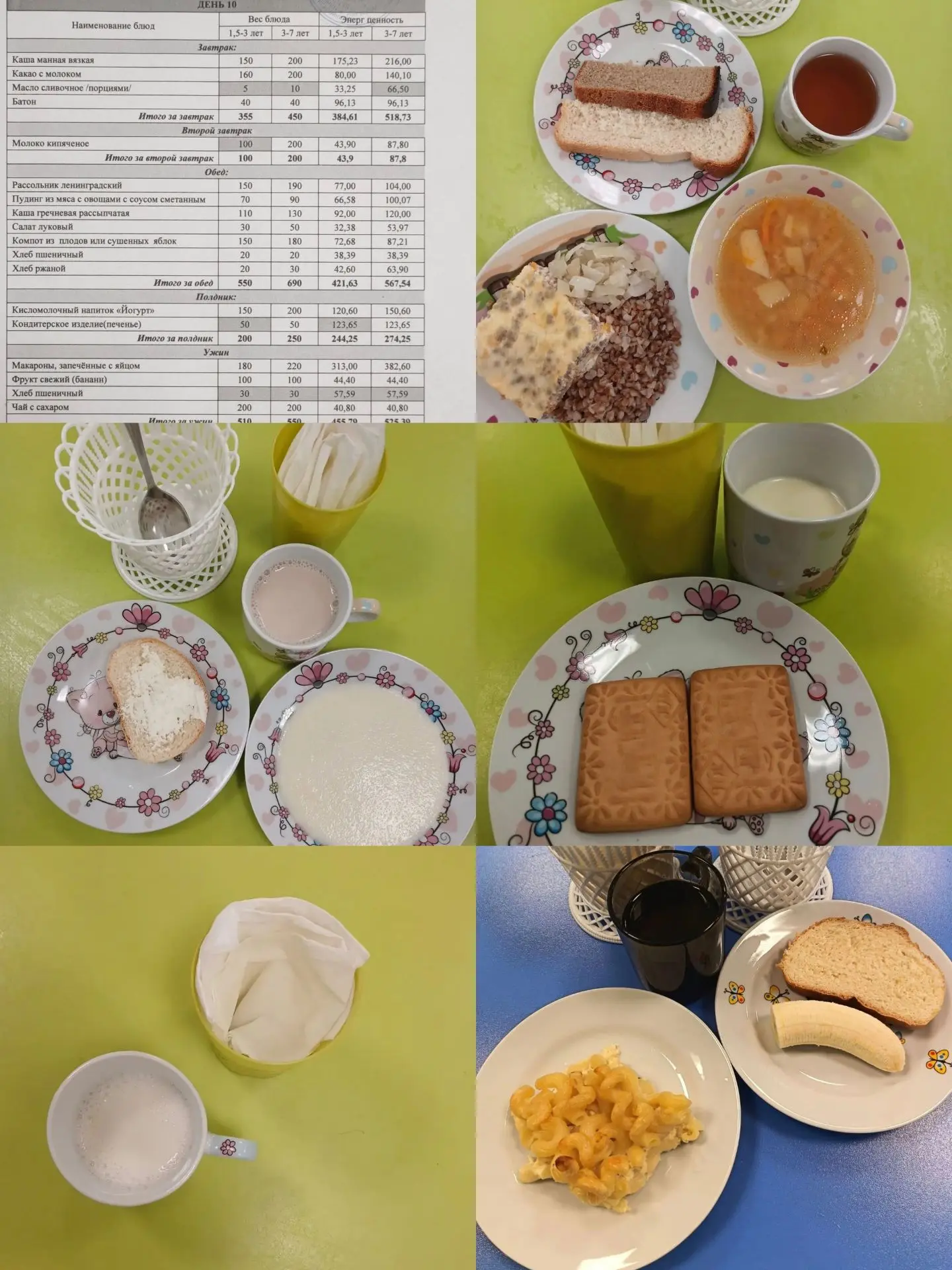 #Вкусные странички на 09.10.2026