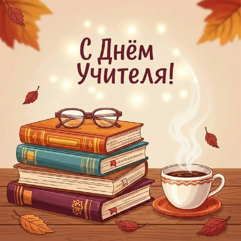 ⏪День учителя — это повод не только принимать поздравления, но и повод проверить себя! ⏩