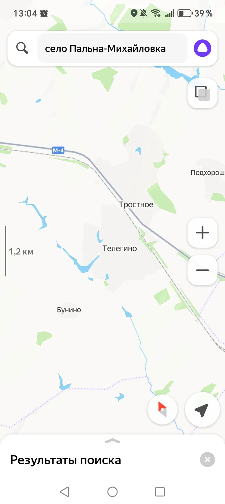 Кто-то ловил в этих местах