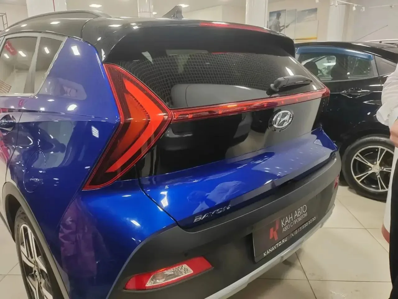Продаю Hyundai bayon 2023 года.
