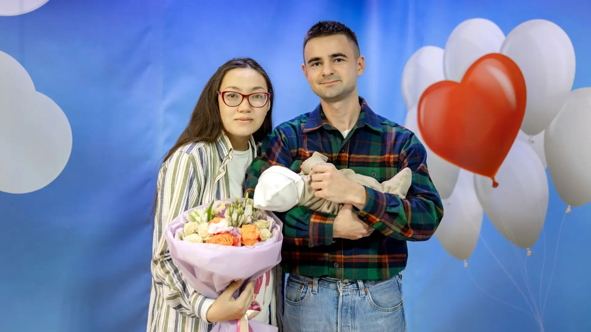 👶 В Салехарде родился и был выписан тысячный ребёнок с начала этого года