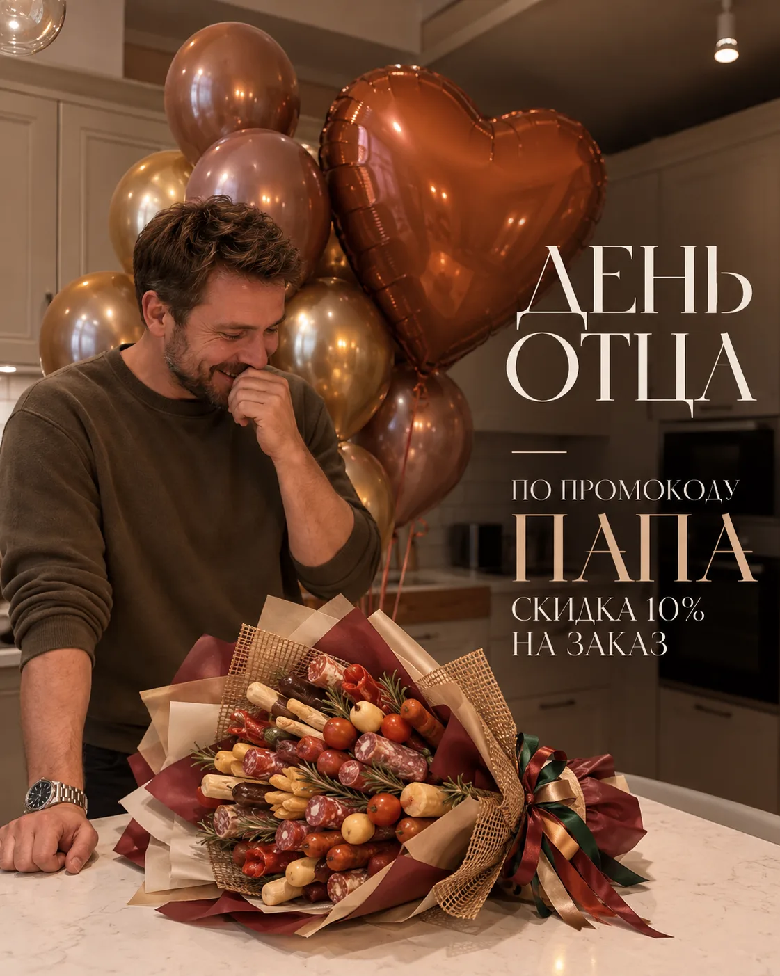18 октября — День отца 💐