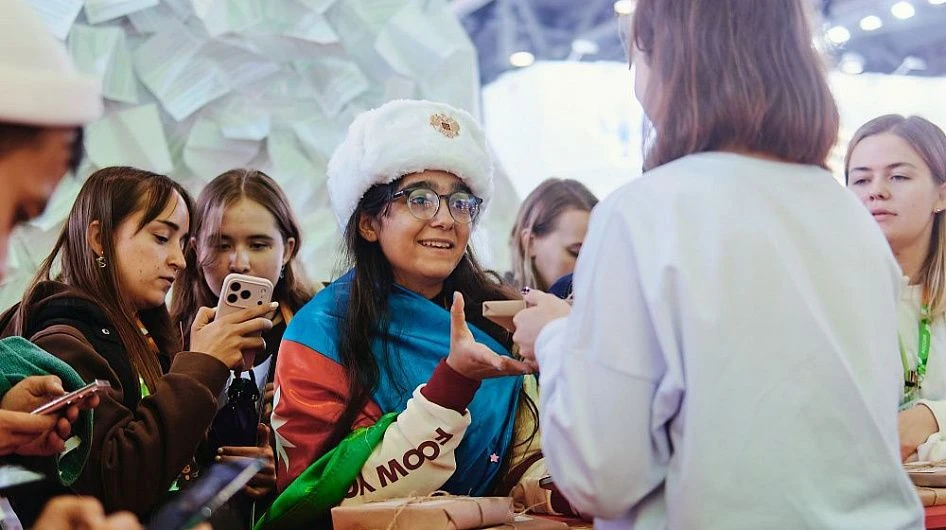 📕 Наши сотрудники — Международные послы русской литературы! 📚