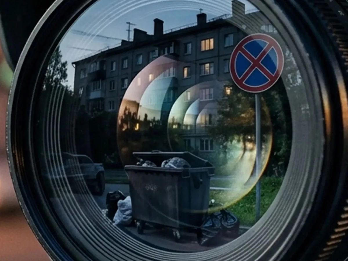 Фотовидеофиксация поможет выявлять правонарушения