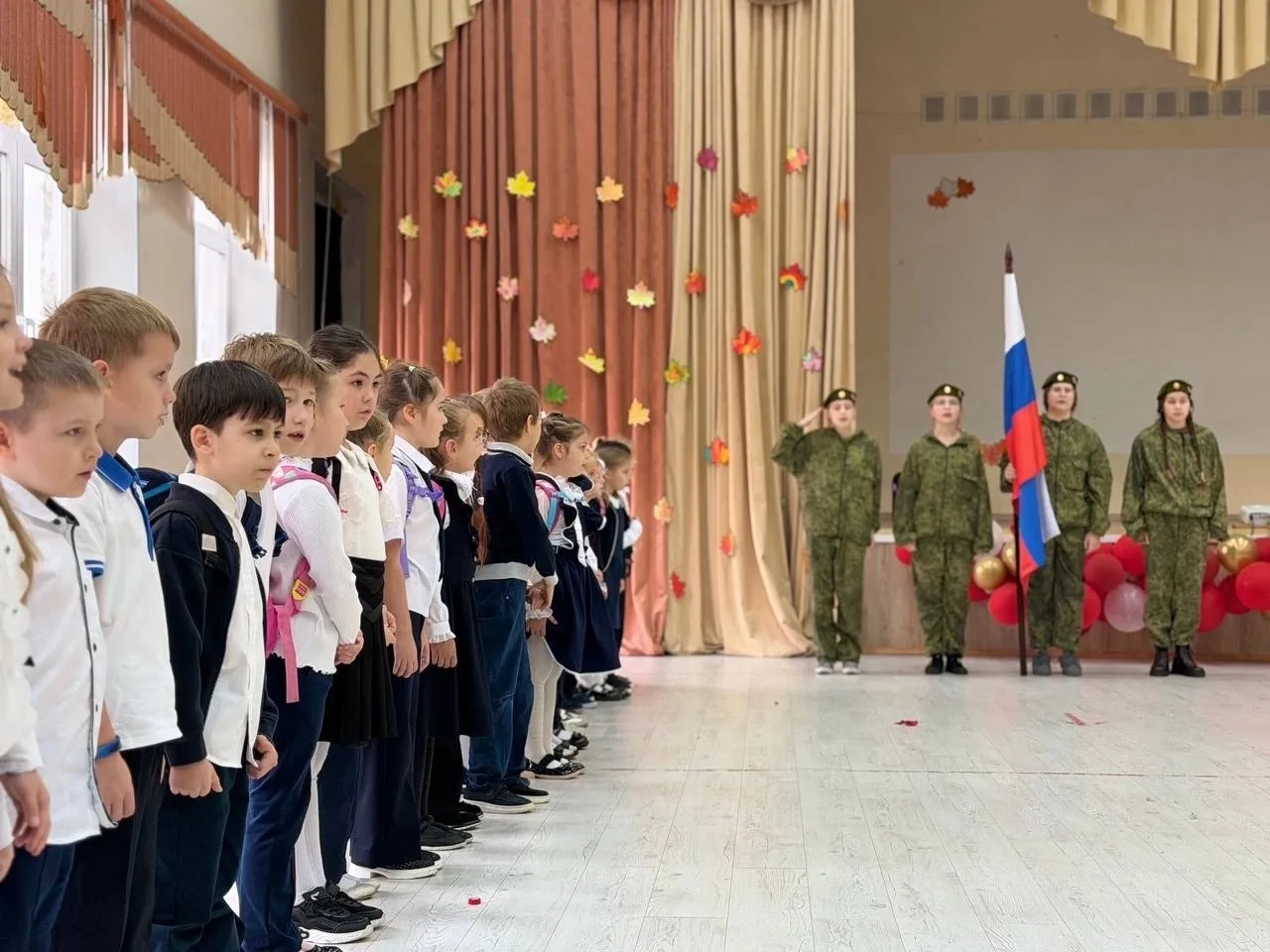 🇷🇺 Символ единства и гордости