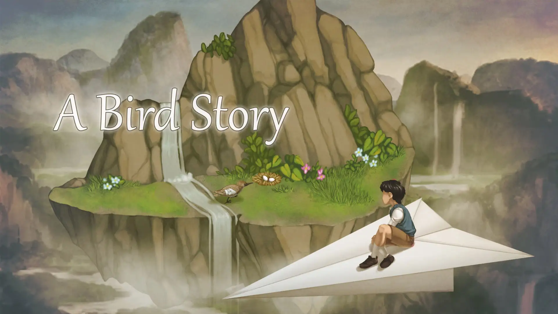 A Bird Story вышла на PS5 — короткая история от создателей To the Moon стоит $3,99