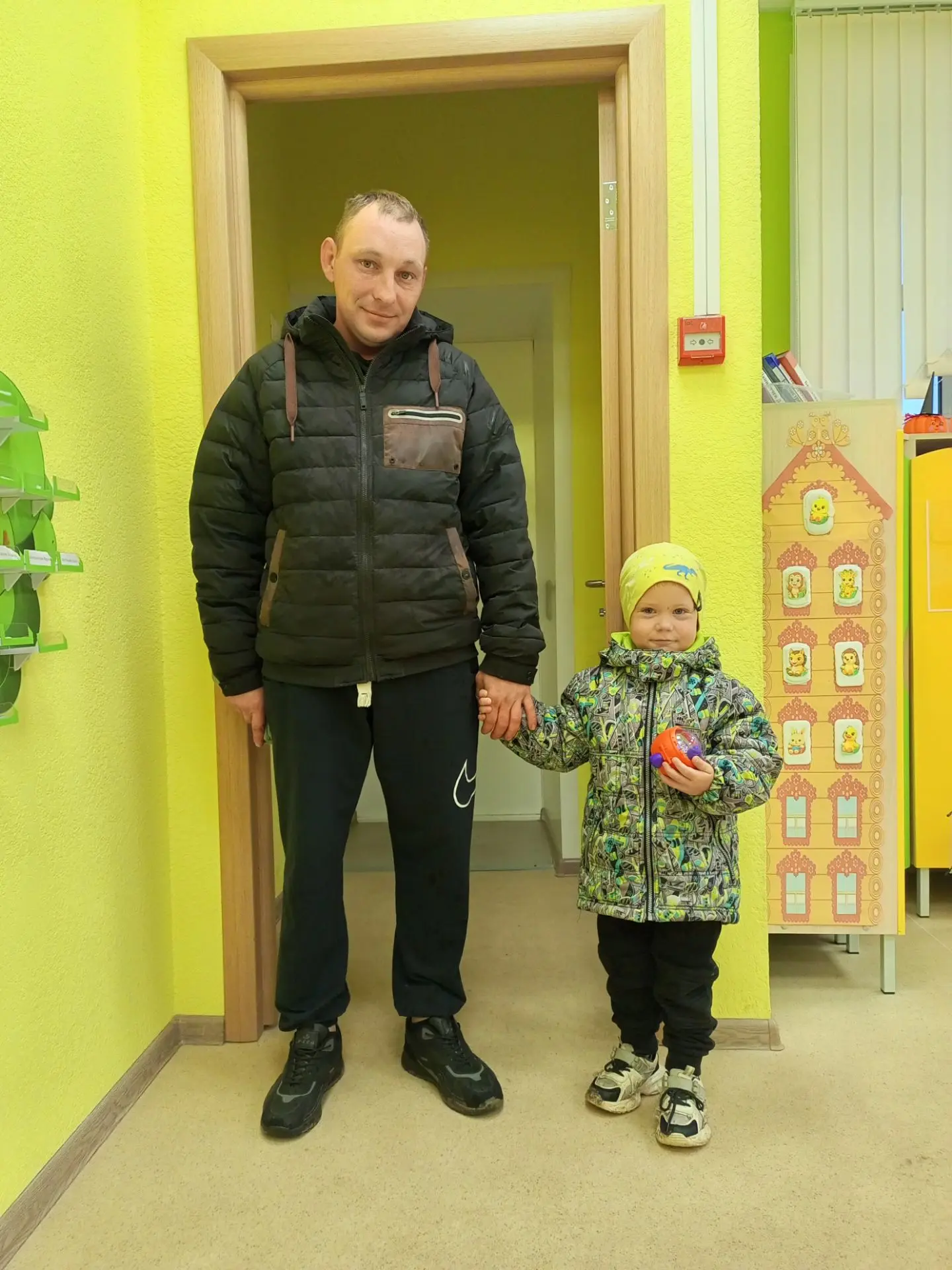 🎡В преддверии "Дня отца" в целях повышения роли и статуса отца в обществе и семье, при...