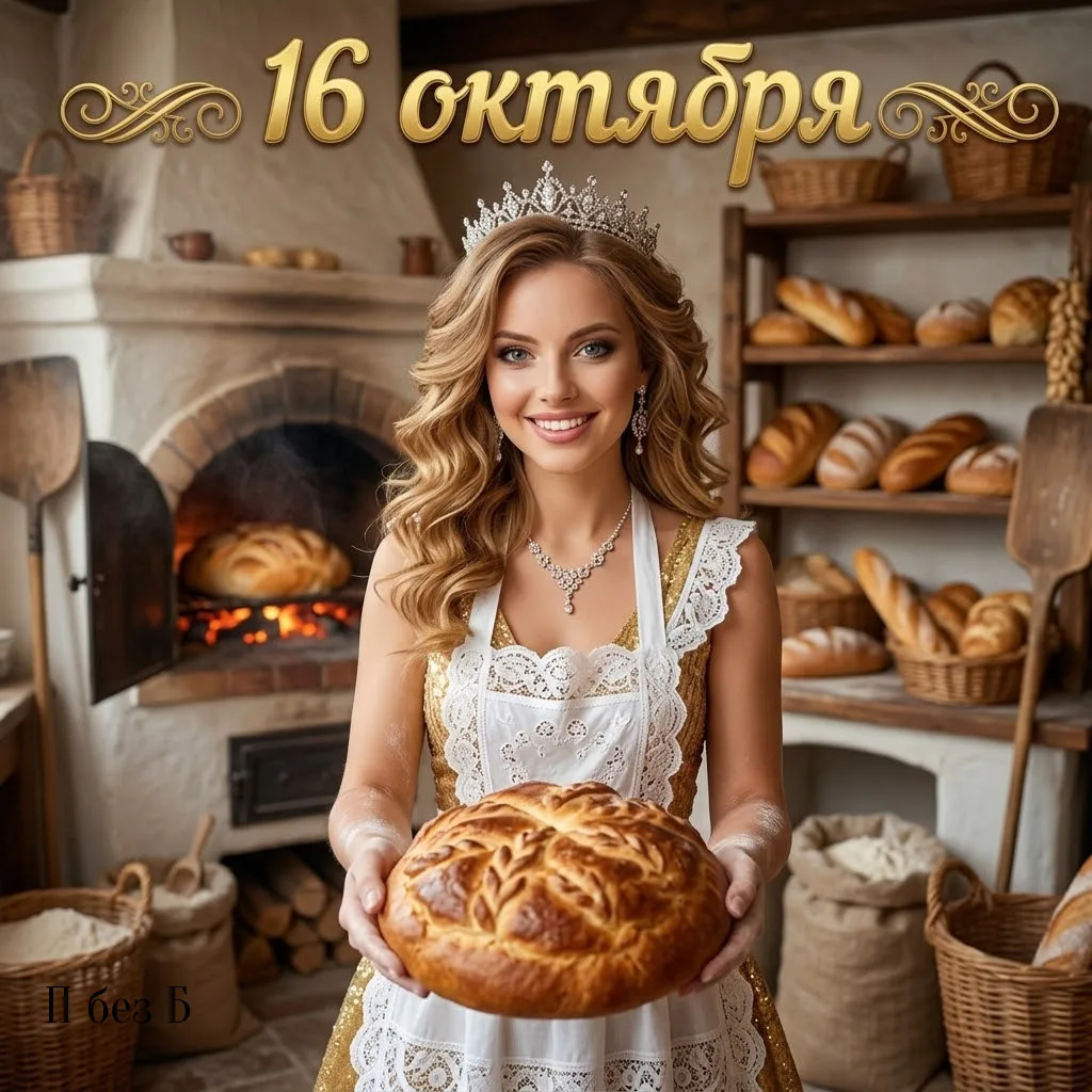 Девочки, ловите королевский указ от 16 октября! Сегодня у нас сразу ТРИ гастрономически...