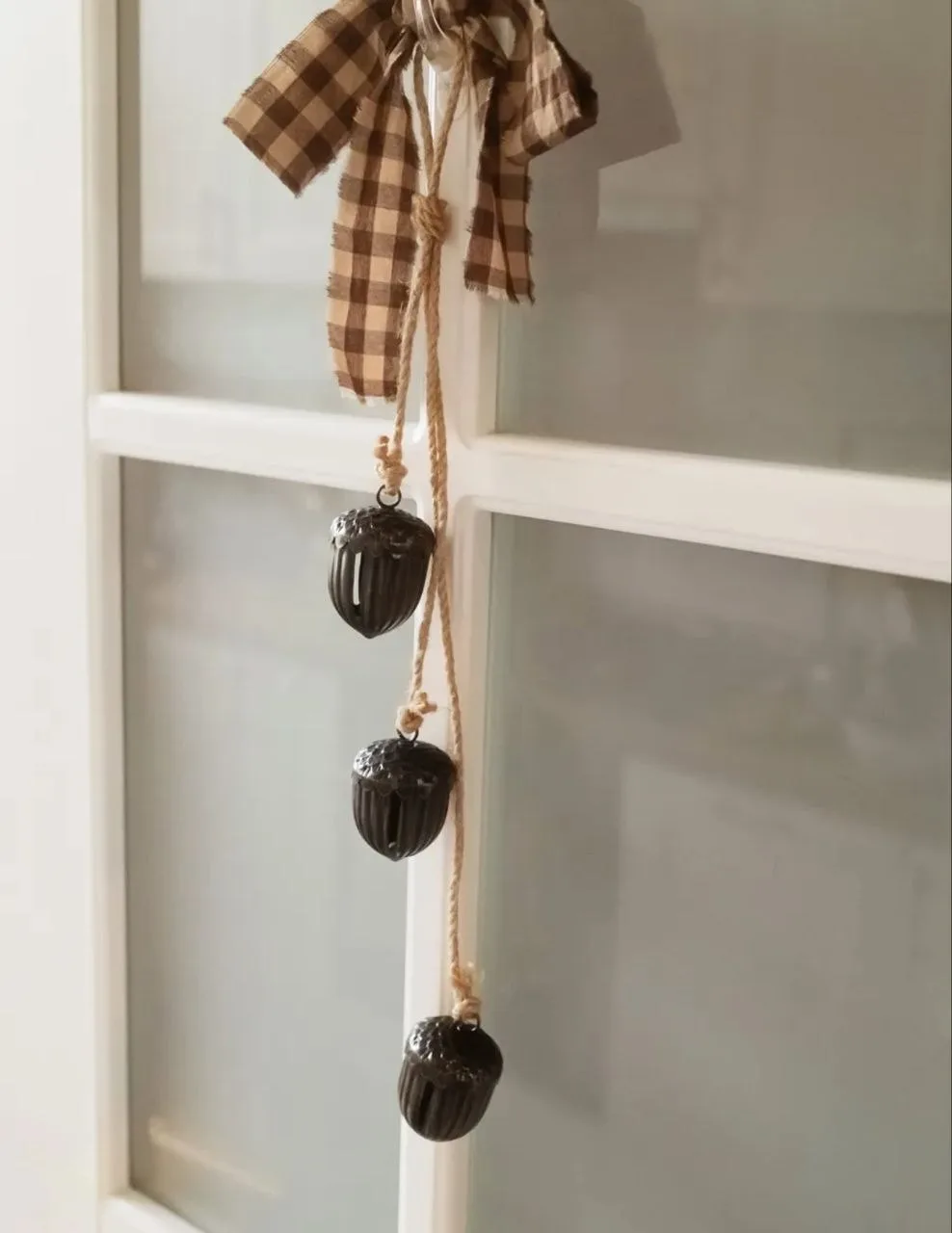 🍂Желуди бубенчики, 3 шт.