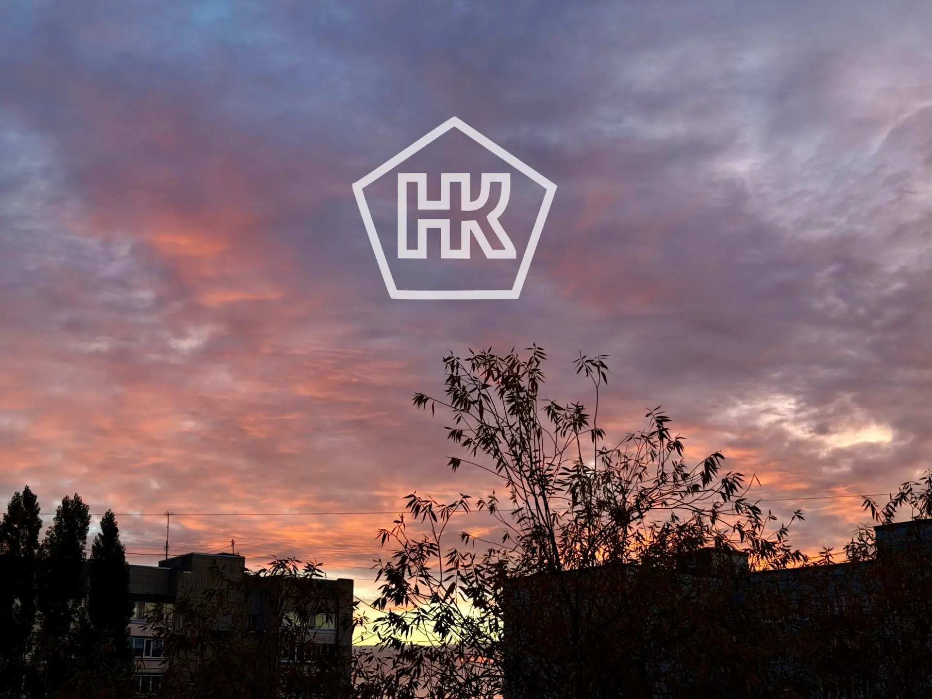 🌅🌆Красивый закат был над Пензой сегодня!
