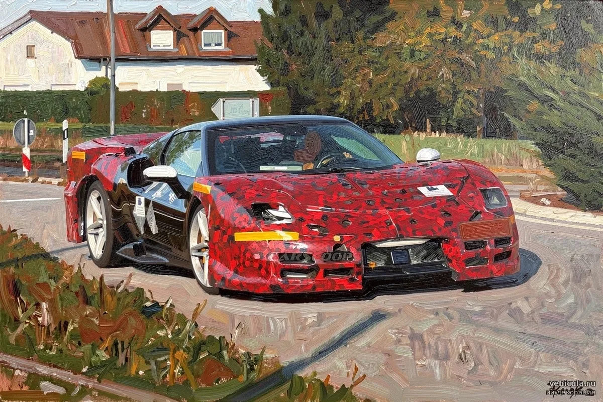 Ferrari готовит к выпуску самую экстремальную дорожную версию суперкара 296 — Challenge...