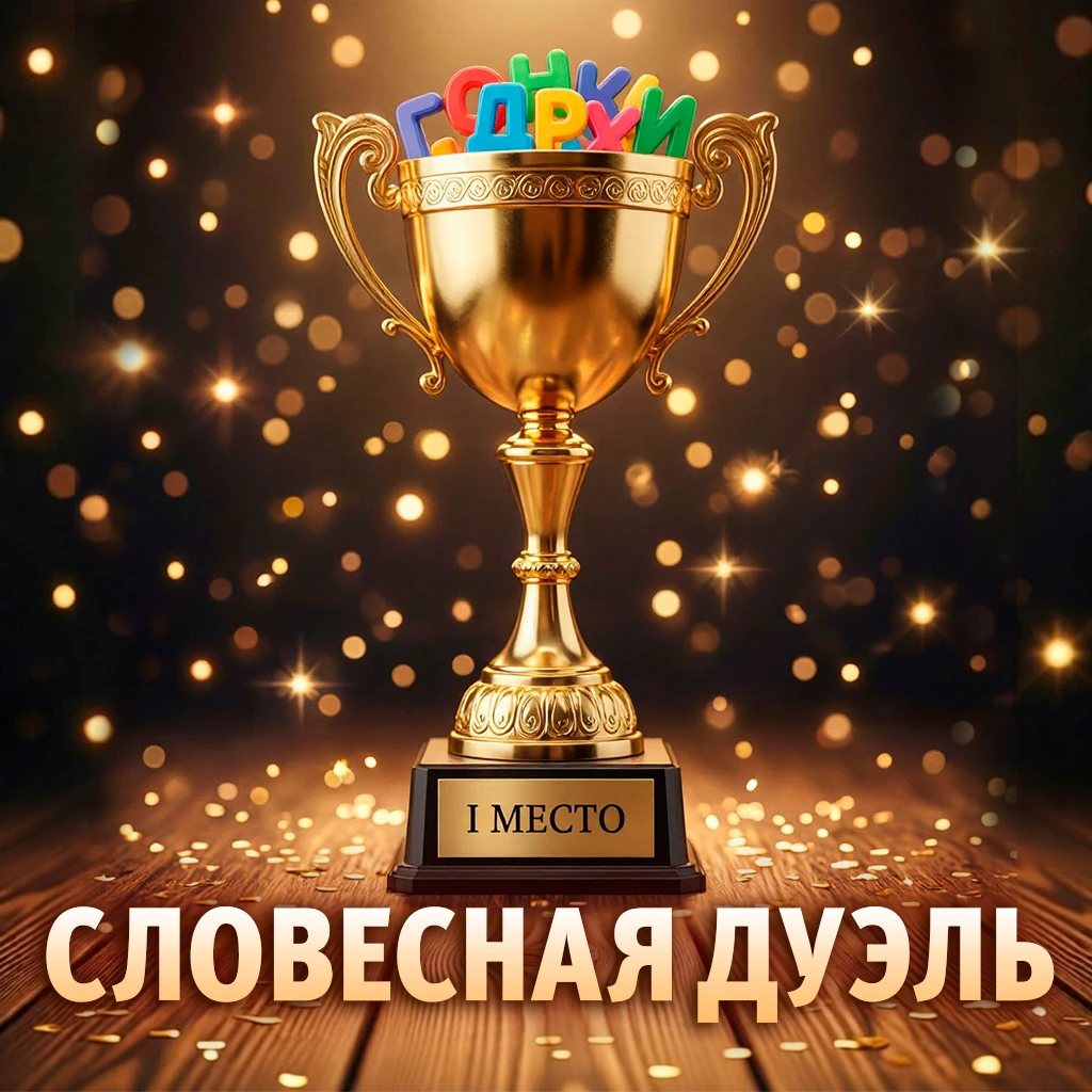 Подводим ИТОГИ игры «СЛОВЕСНАЯ ДУЭЛЬ»