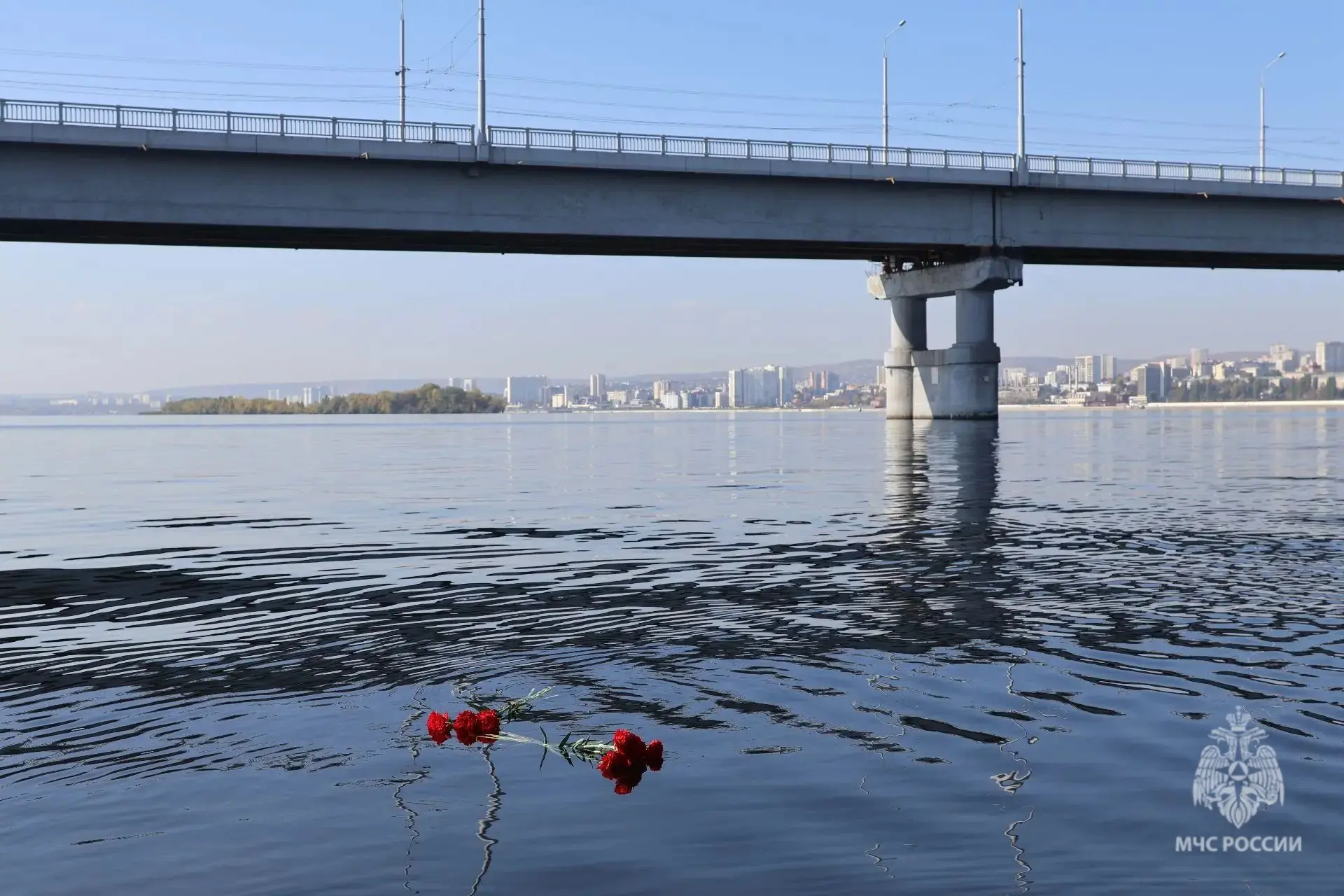Памяти погибших огнеборцев 🙏