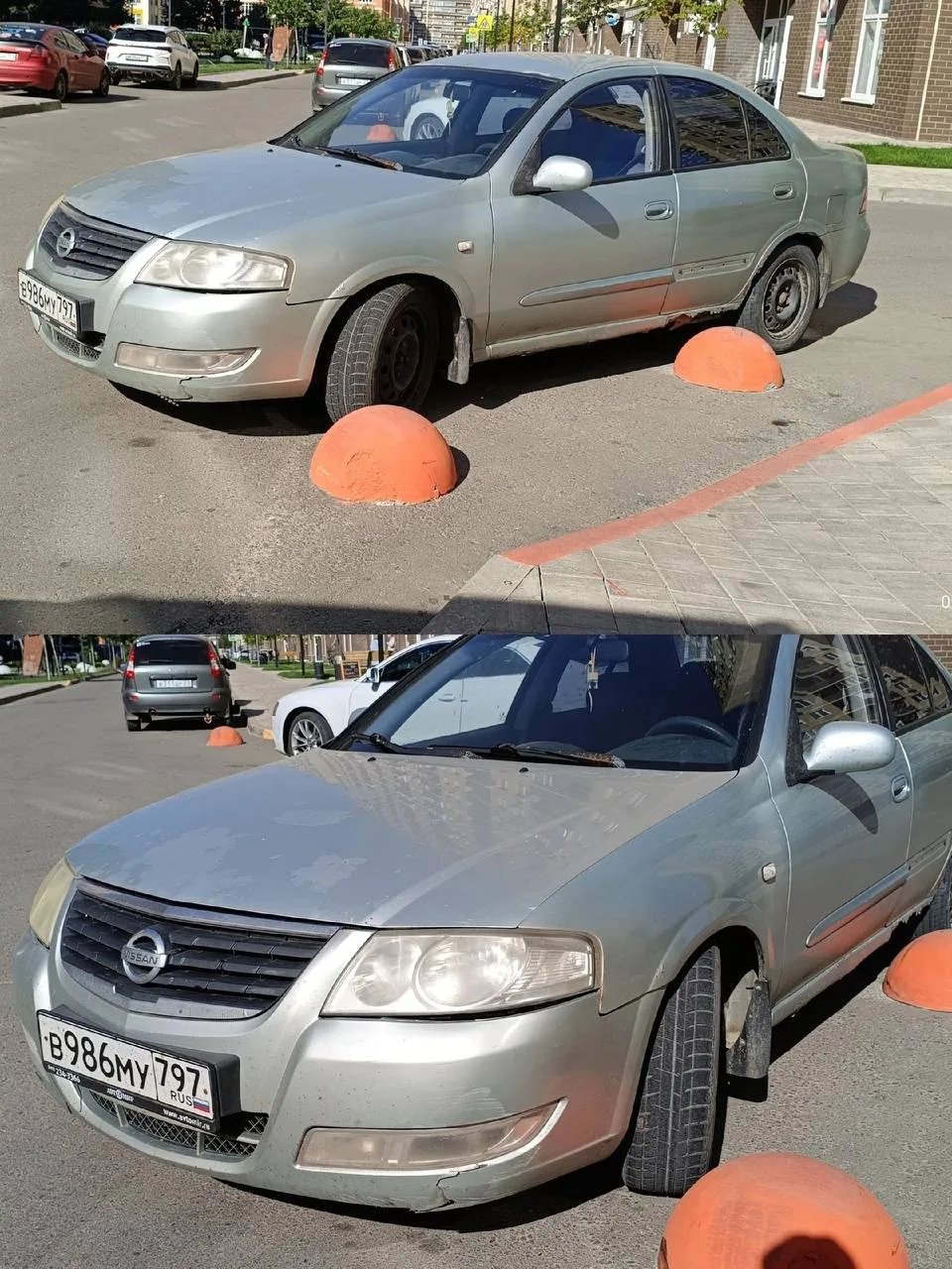 КРИК ДУШИ СОСЕДЕЙ: