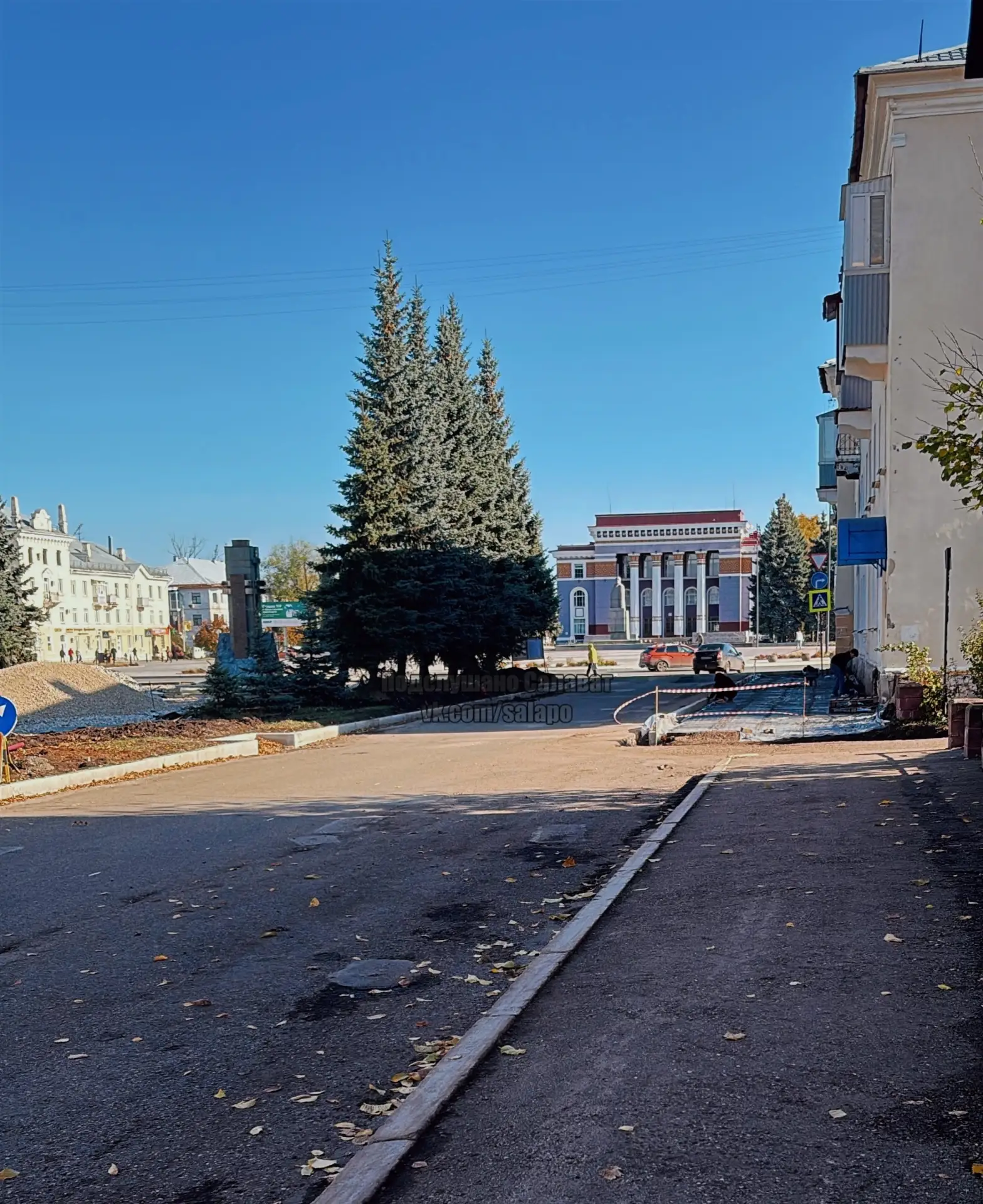Благоустройство в Салавате идёт полным ходом 😁