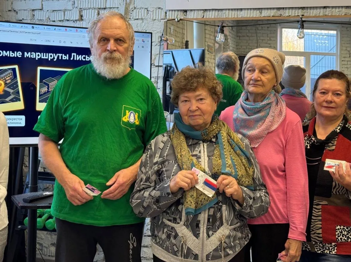 🧓 15 октября прошла профилактическая лекция по правилам дорожного движения для жителей...