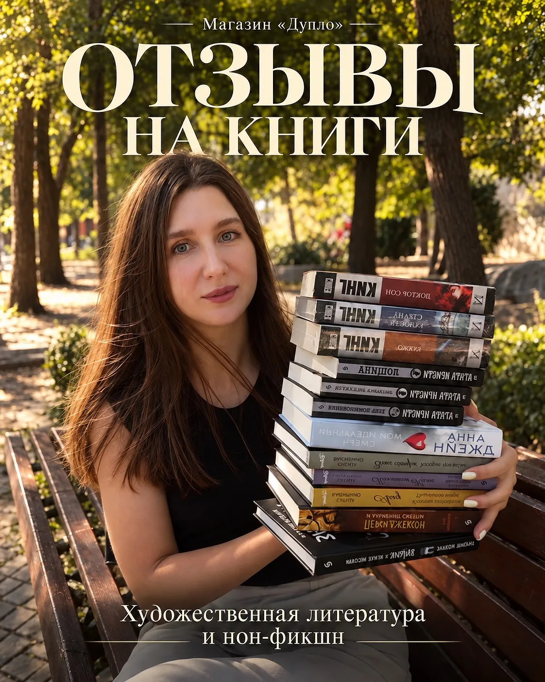 📚 Что почитать? Загляните в мои отзывы!