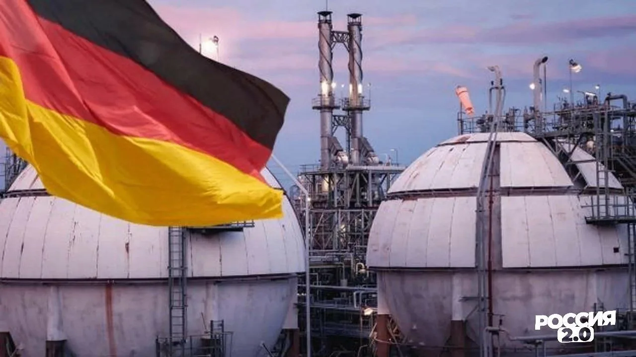 Немцы тоже захотели снять с российской нефти и дизеля санкции