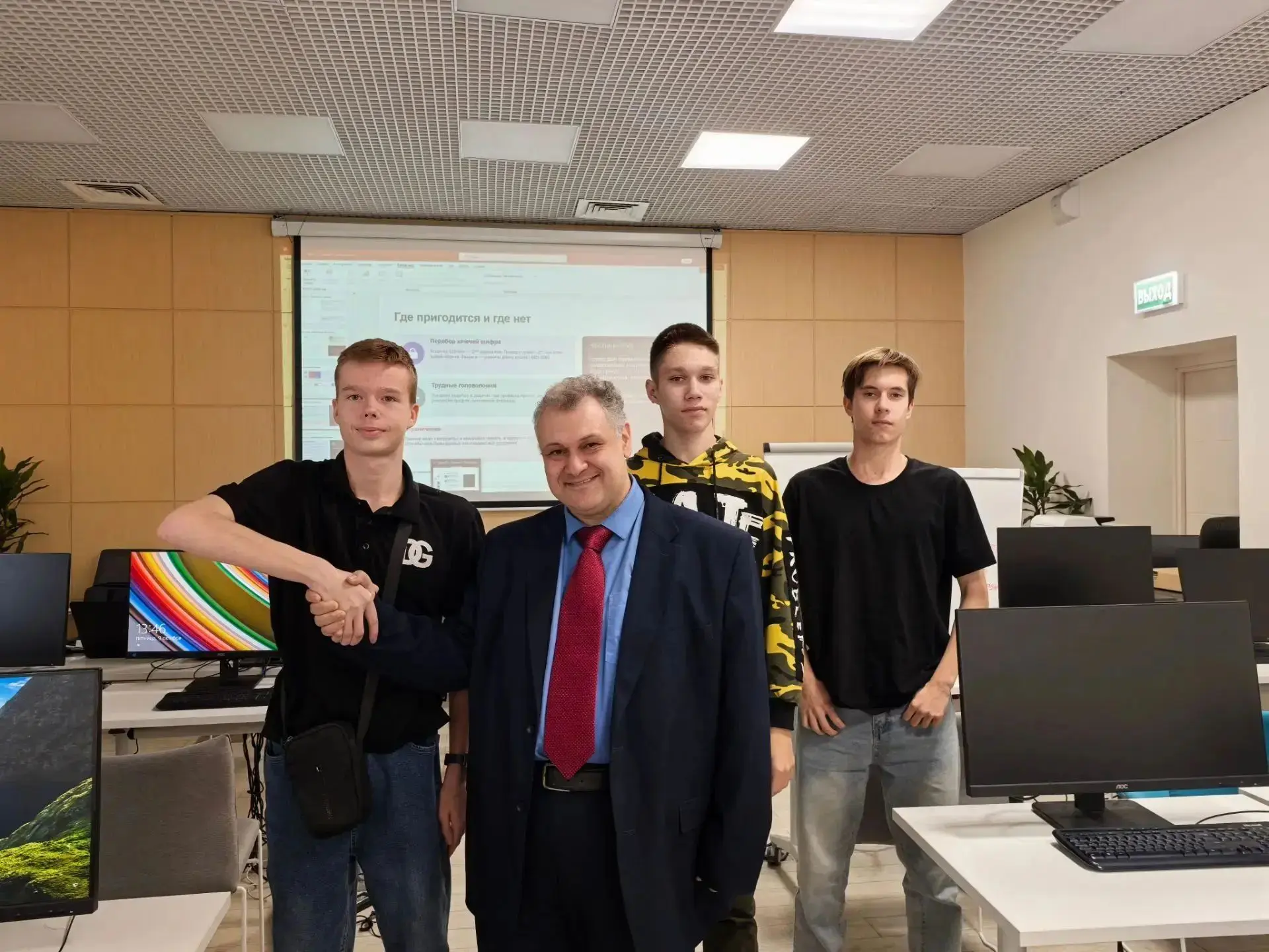 Каникулы с пользой: будни инженерных классов! 🚀