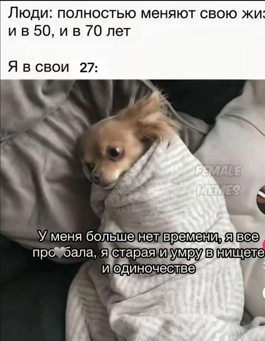 Вайб за пару дней до др 🤌🏻