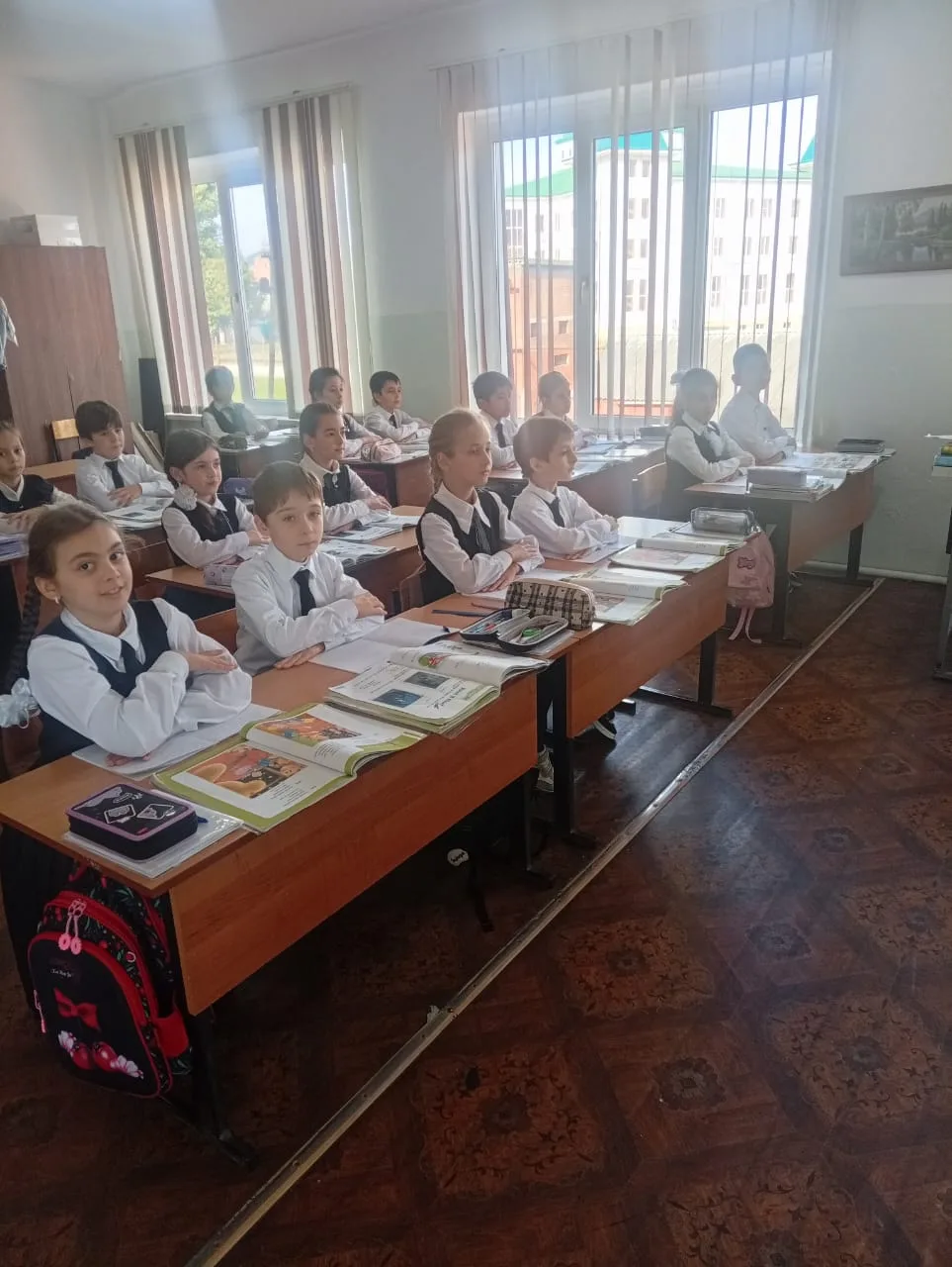 📙Открытый урок по английскому языку..