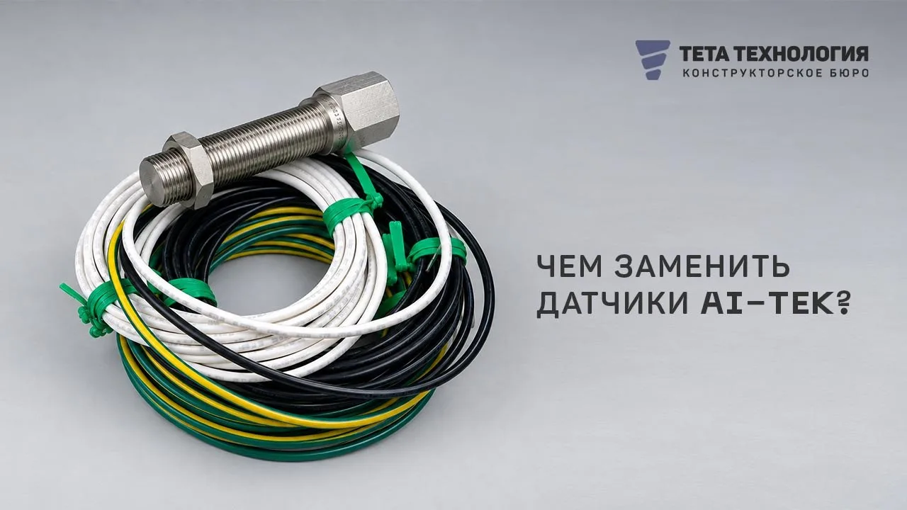 ‼️Чем заменить датчики Ai‑Tek?