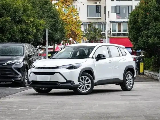 📊 Toyota Frontlander 2026 2.0L CVT Comfort Plus Edition