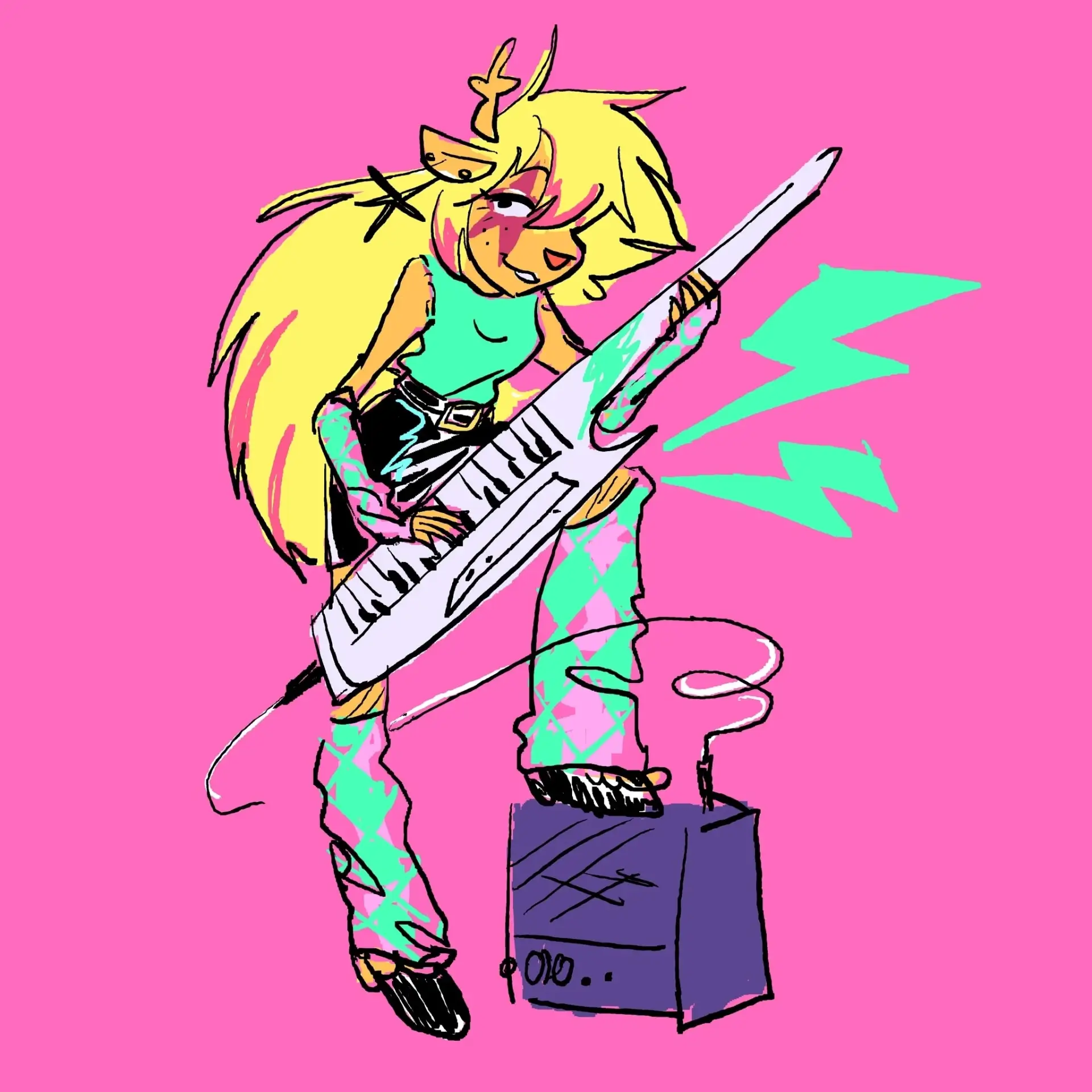 #Deltarune_suggested