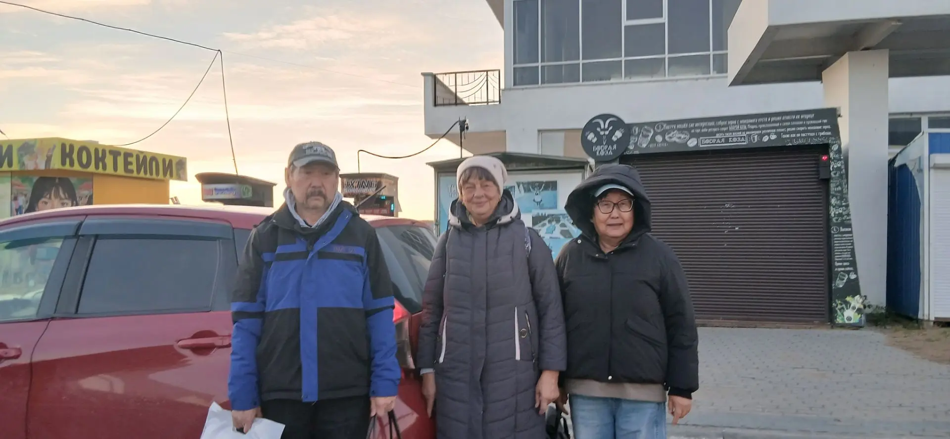 ⛴️ Успешность 51-го волонтёрского десанта зависела от слаженного взаимодействия г. Амур...