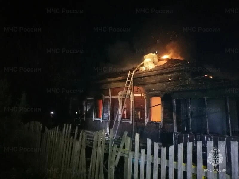 Более 50 пожаров произошло из-за неправильного использования печей в Рязанской области