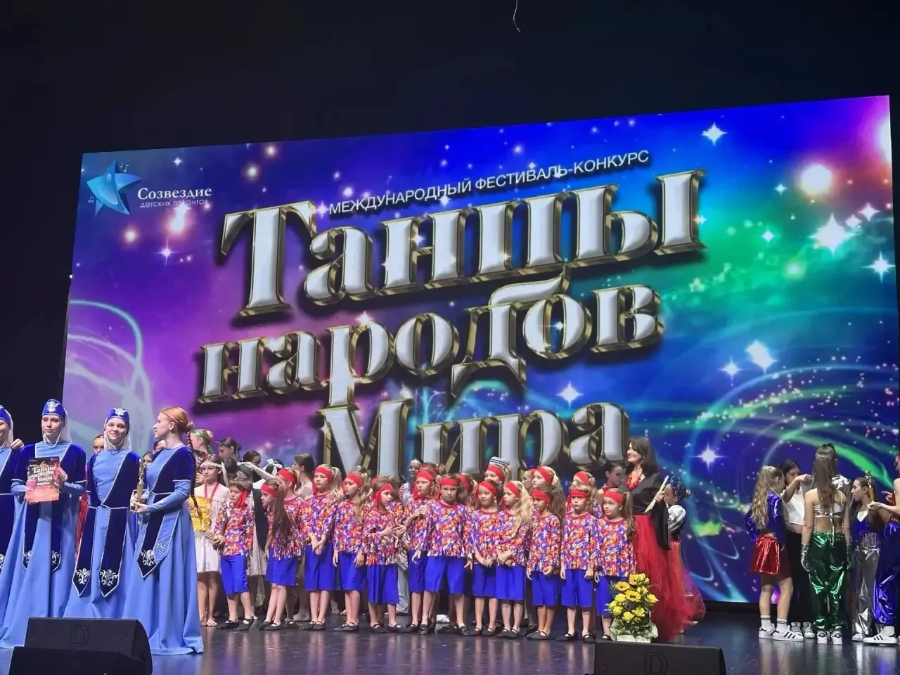 🎭 «Брависсимо» собирает «Урожай талантов»!