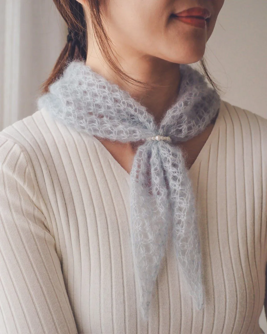 Шарфик Dew Irene Lin